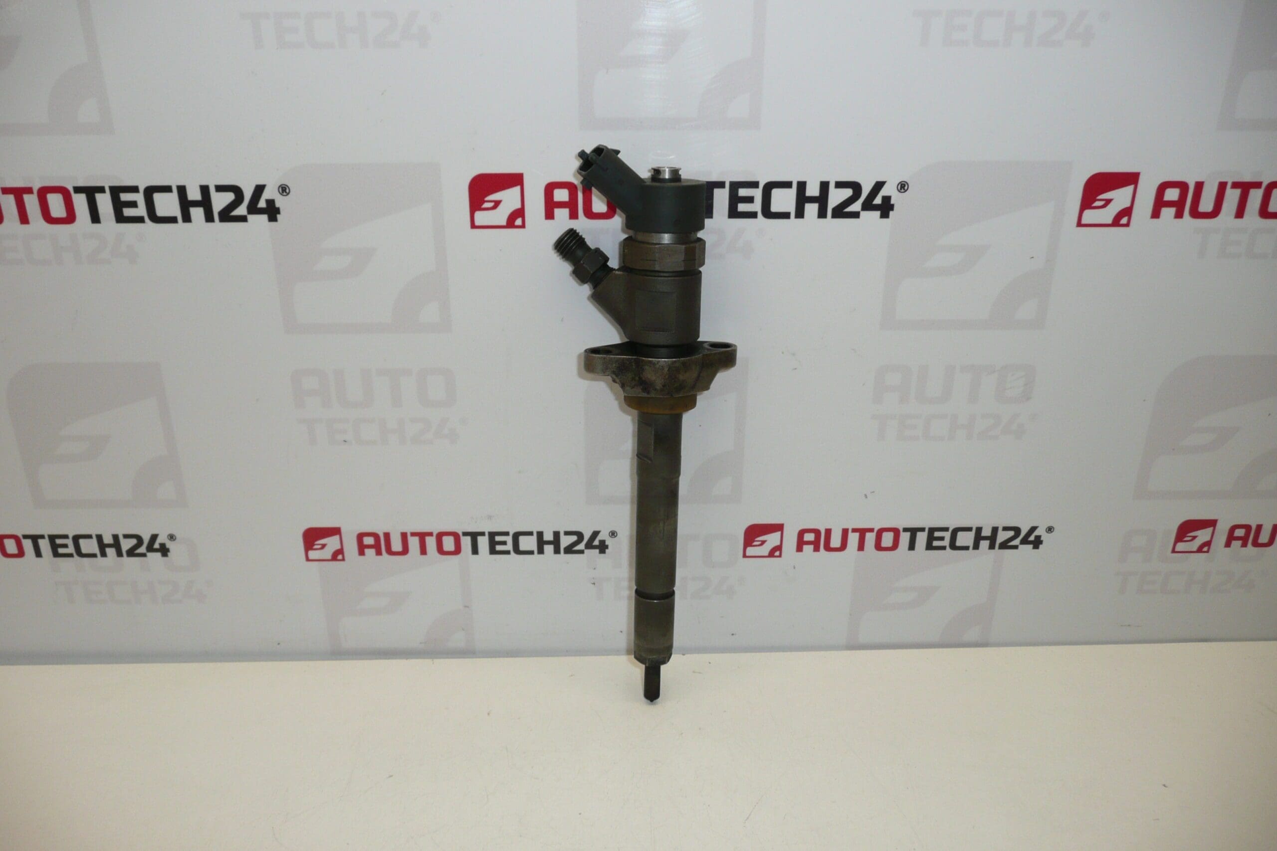 Befecskendezős Bosch 1.6 HDI 55 és 66 kw 0445110239 csak 21 ezer km meglett