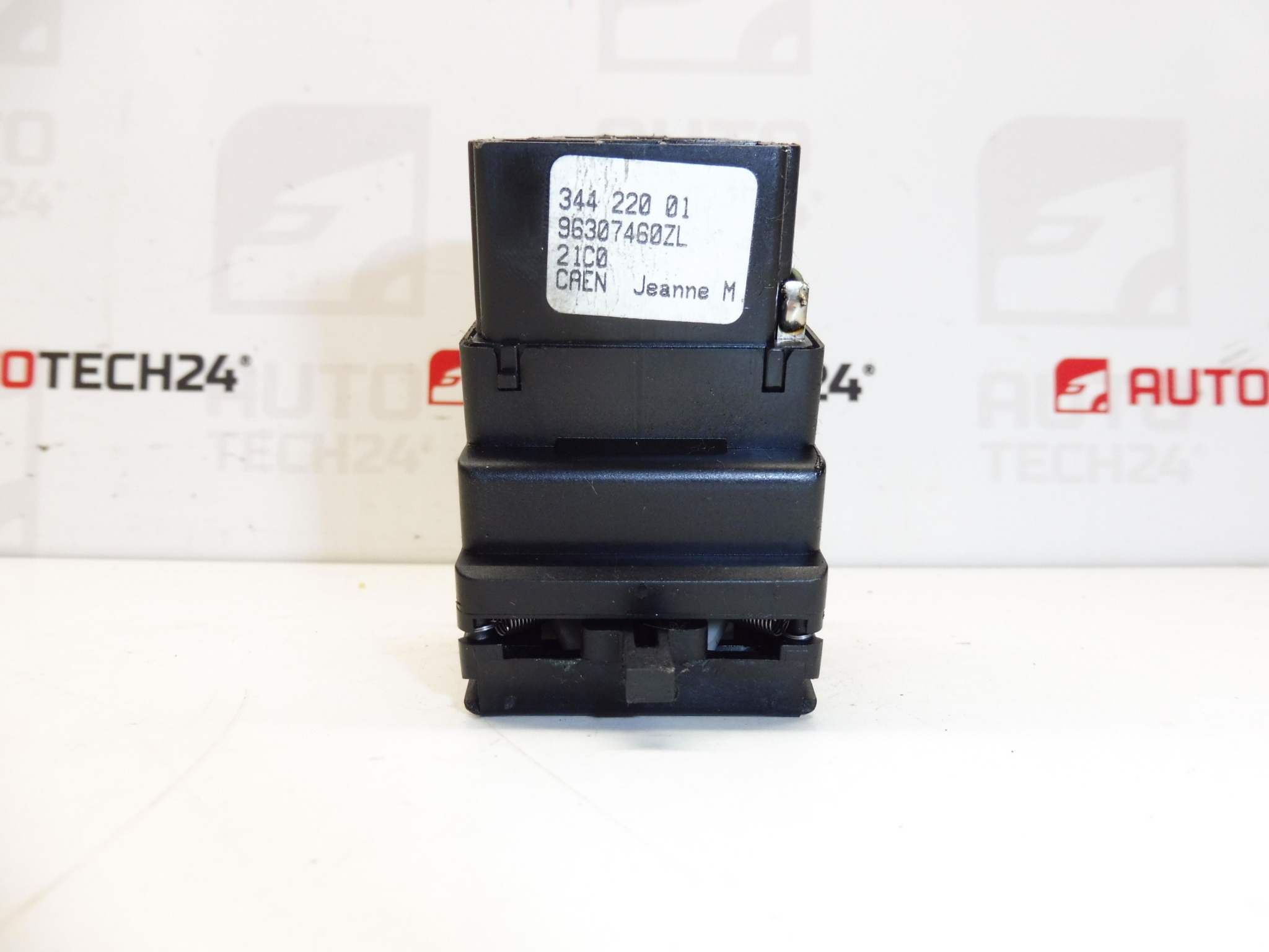 Jaeger Citroën Peugeot fényvezérlő 96307460ZL 625377