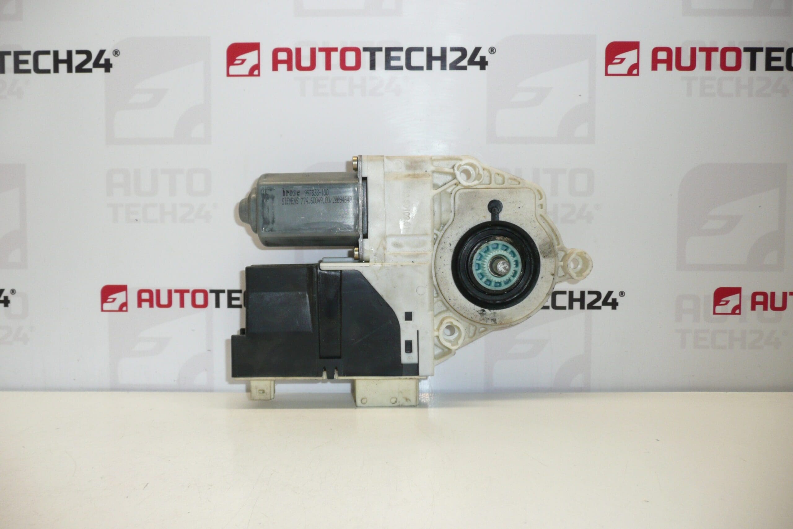 Citroën C5 első ablak felhúzó motor 9649303980 9221AJ
