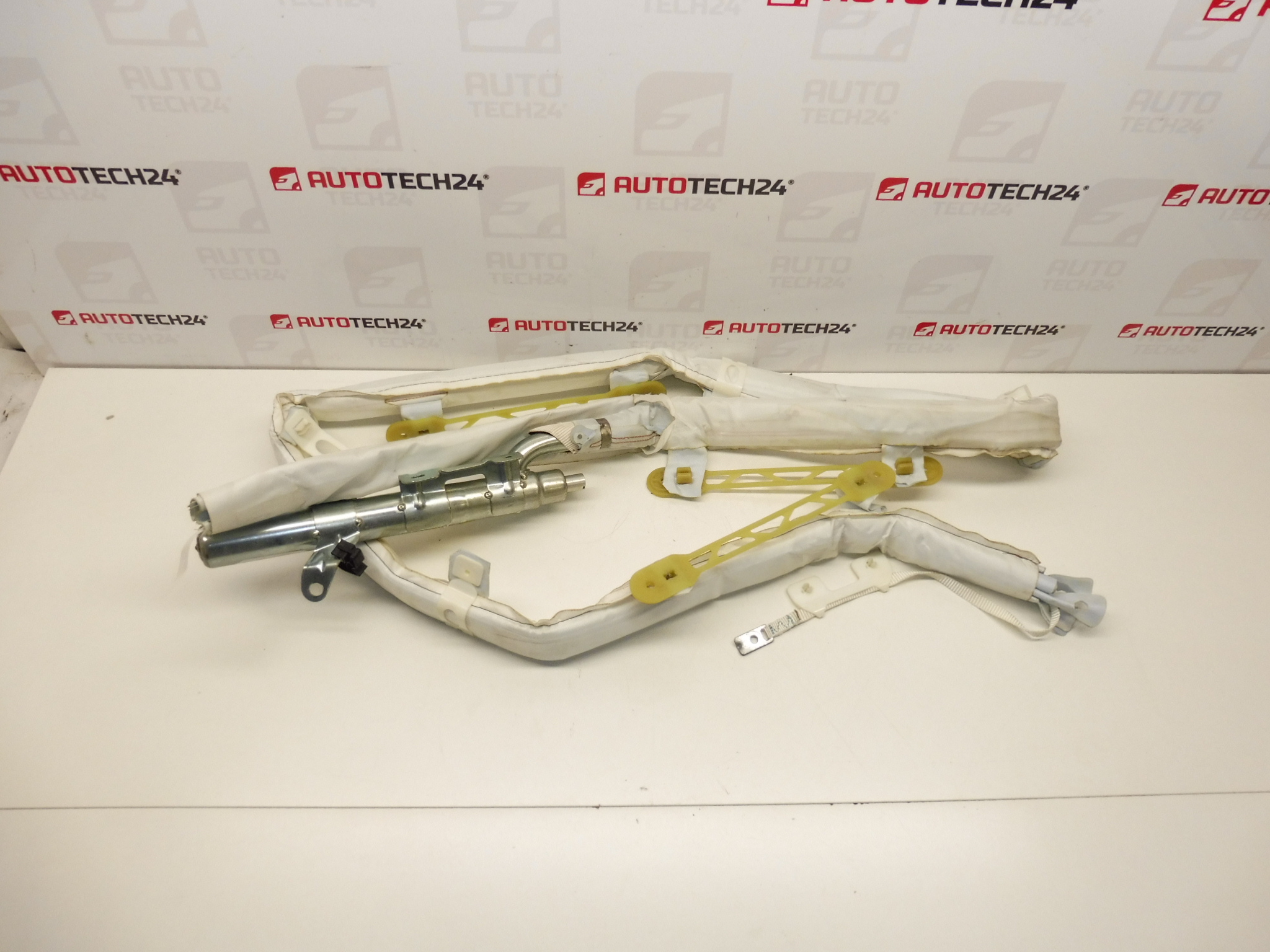 Mennyezeti légzsák Citroën C8 Peugeot 807 bal 11495299080 8329SG