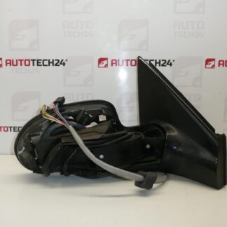 Jobb visszapillantó tükör Citroën C5 elektromosan behajtható 8149WJ