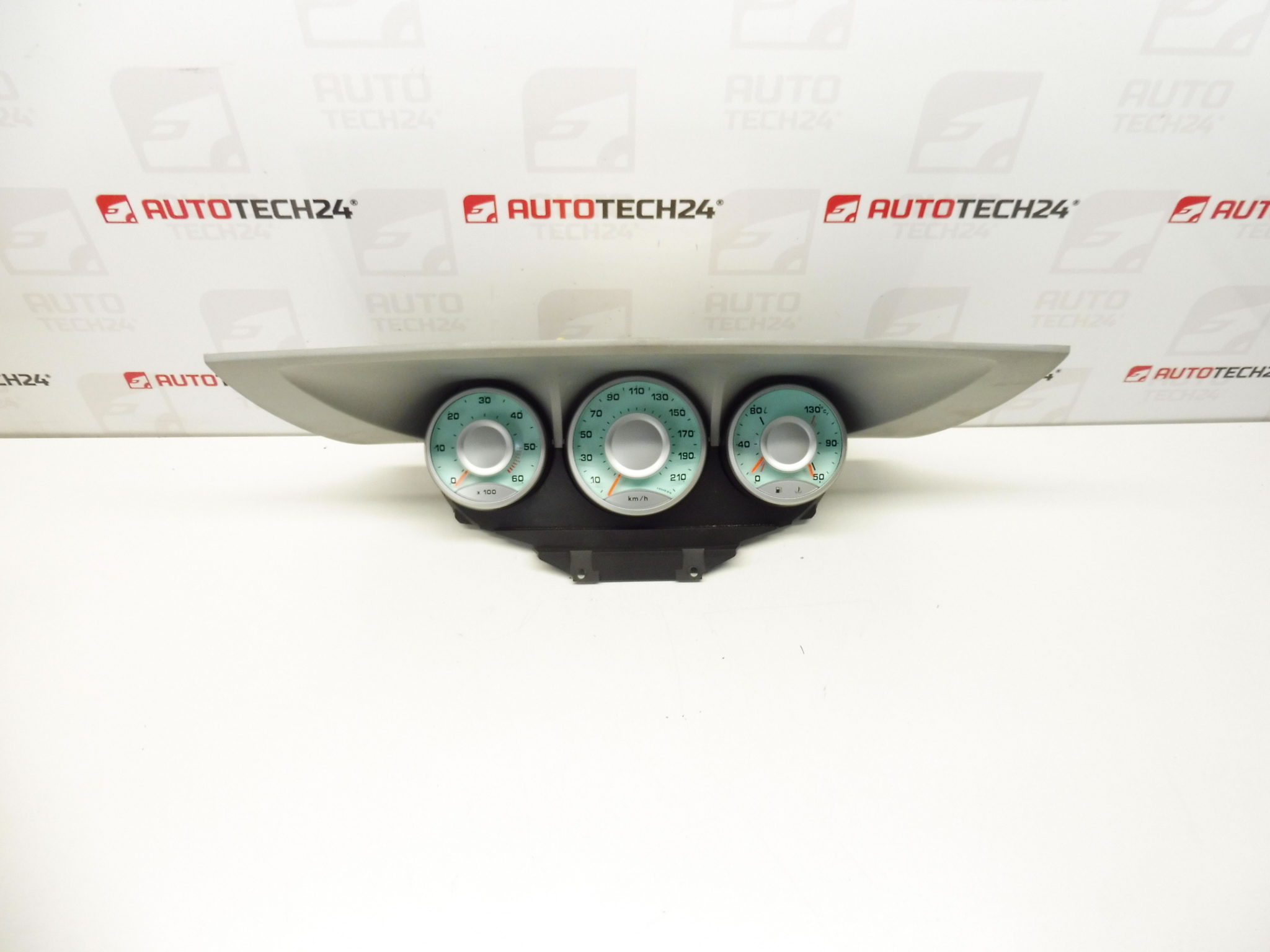 Sebességmérő pajzzsal Citroën C8 Peugeot 807 1496274080