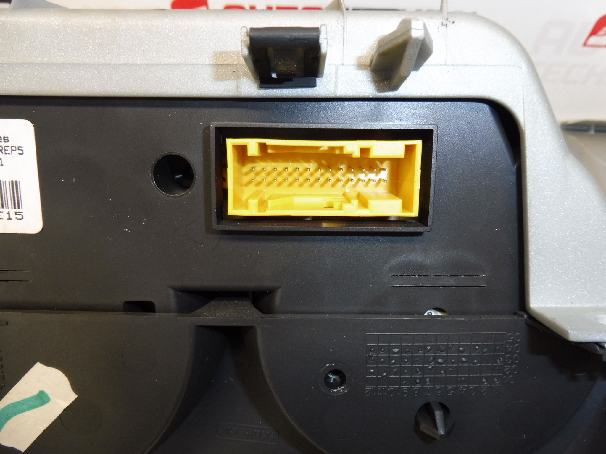 Sebességmérő pajzzsal Citroën C8 Peugeot 807 1496274080