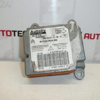 Légzsák egység Citroën Berlingo II 9648938880 602327600