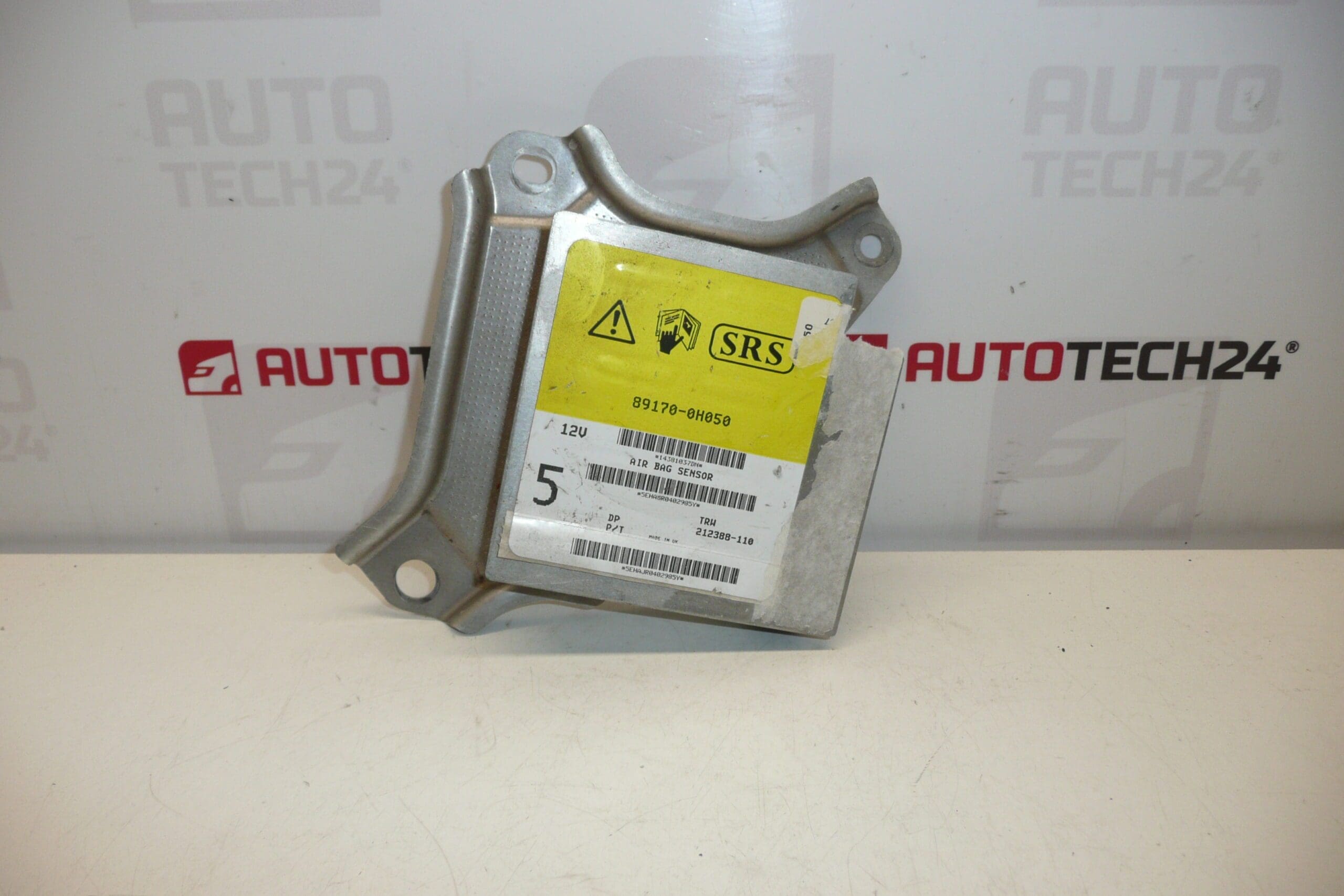 Légzsák egység Citroën C1 lőtt 89170-0H050