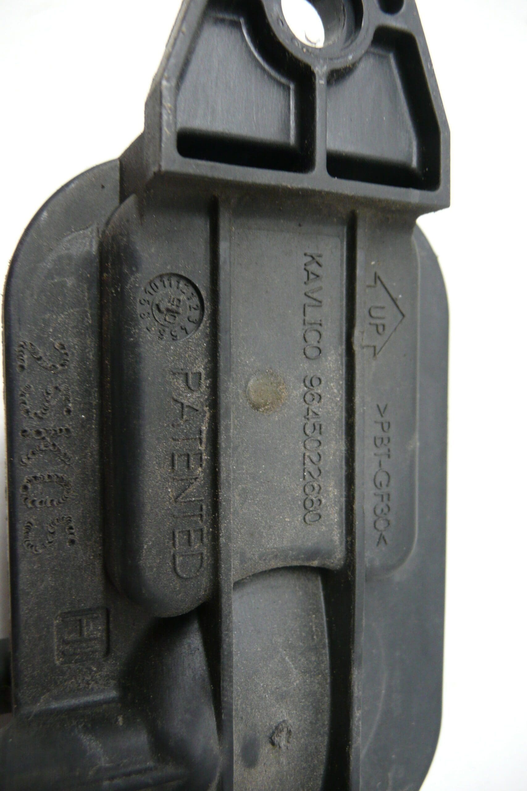 Kipufogógáz nyomásérzékelő 9645022680 1618LP