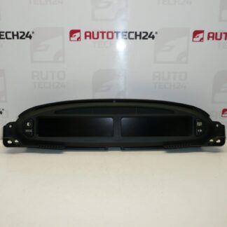 Sebességmérő Citroën Xsara Picasso 6105G3 6105G4 6105VZ