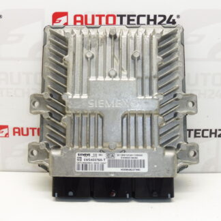 Vezérlőegység Siemens SID 201 5WS40379A-T 9648237680