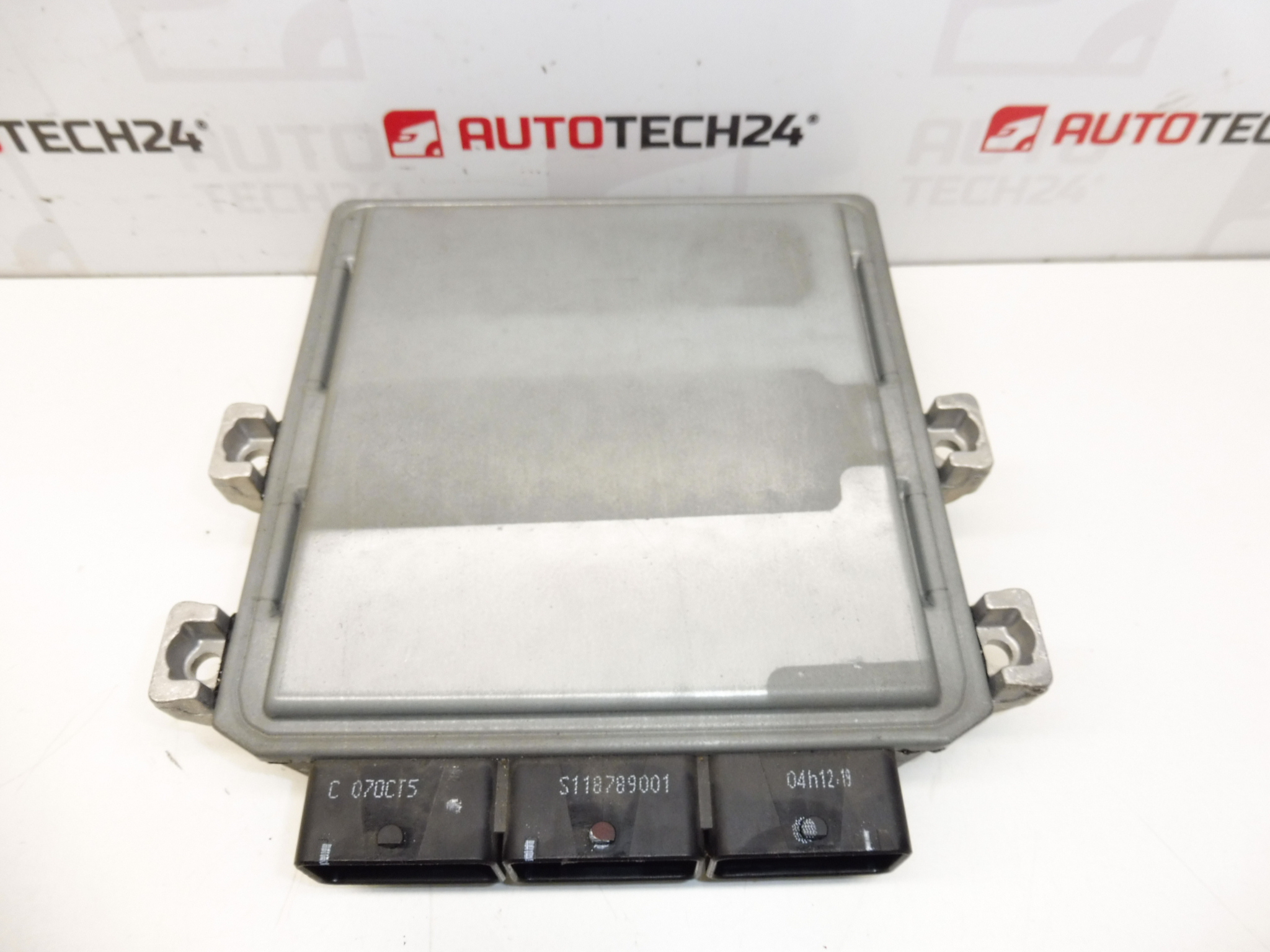 Vezérlőegység Siemens SID 201 5WS40379A-T 9648237680