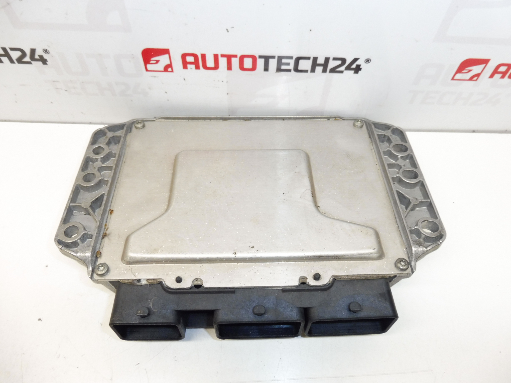 Peugeot 407 automata sebességváltó ECU 9653388480 216804972A 9658798780