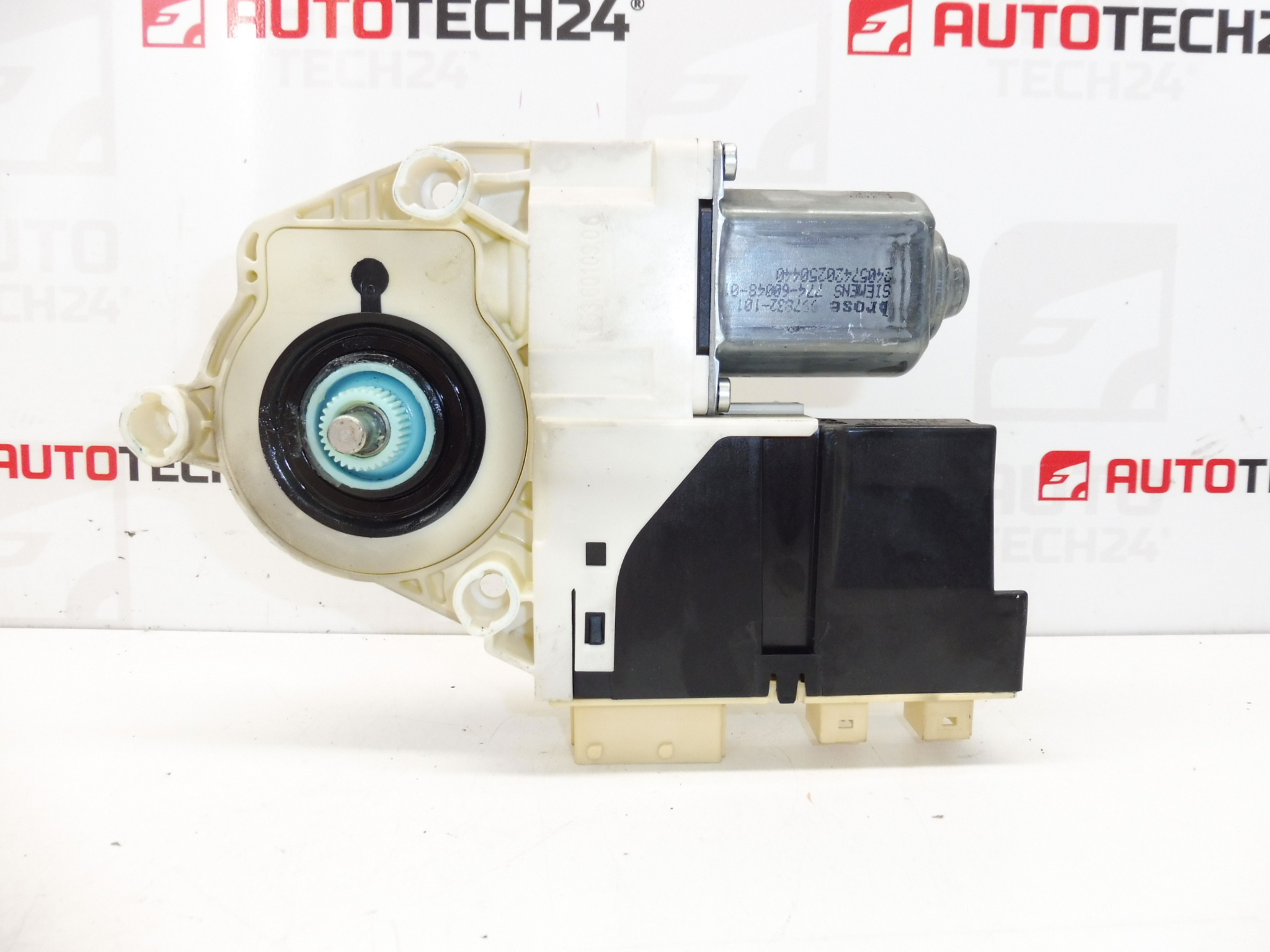 Peugeot 307 bal első ablak motor 9681587480