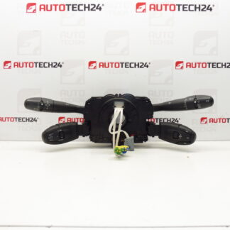 Citroën Peugeot kar kezelőszervek 98070111XT 96650586XT 6242NF