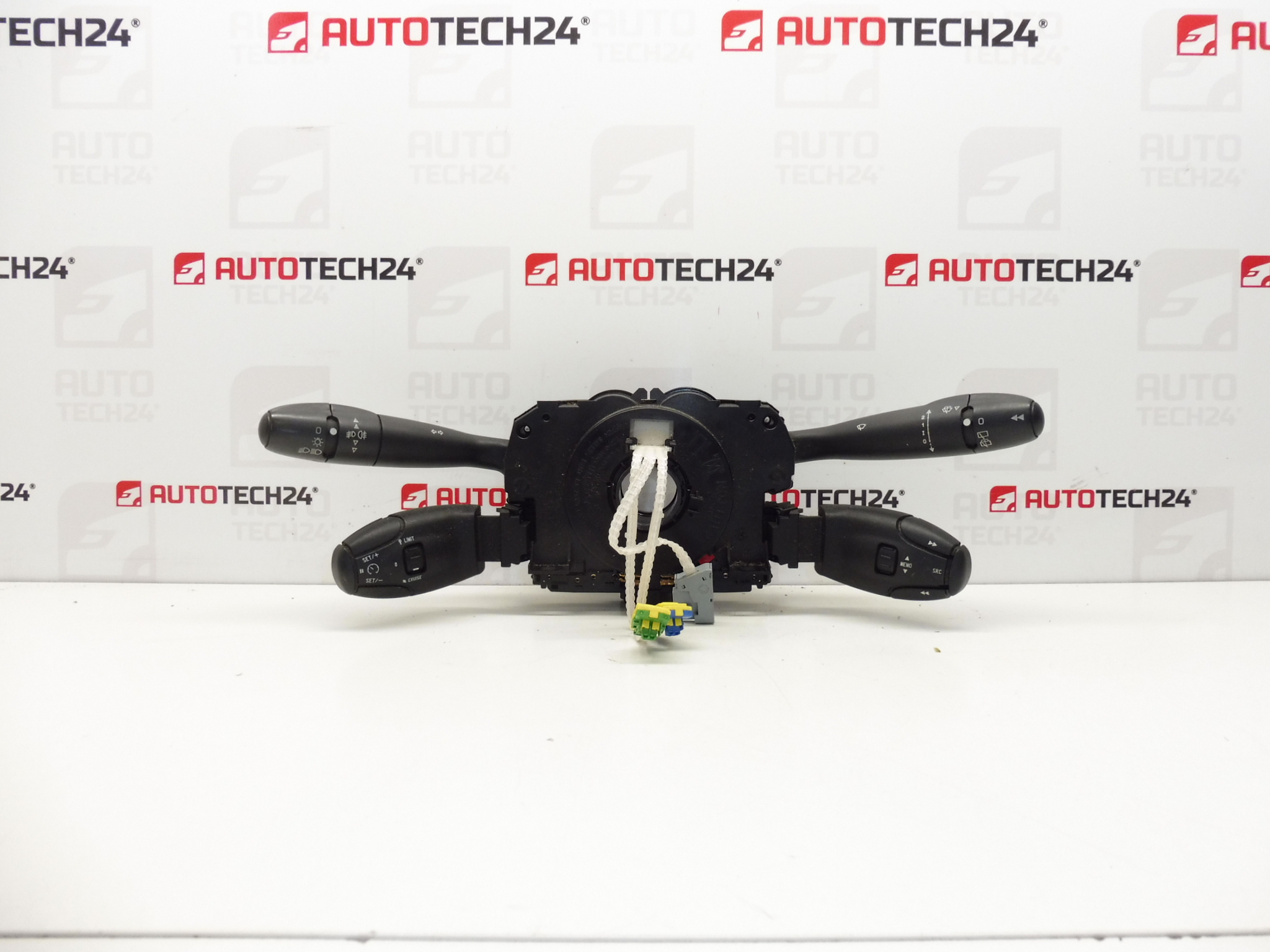 Citroën Peugeot kar kezelőszervek 98070111XT 96650586XT 6242NF