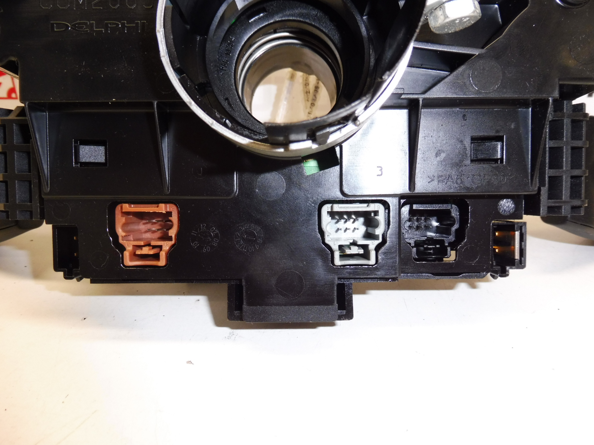 Citroën Peugeot kar kezelőszervek 98070111XT 96650586XT 6242NF