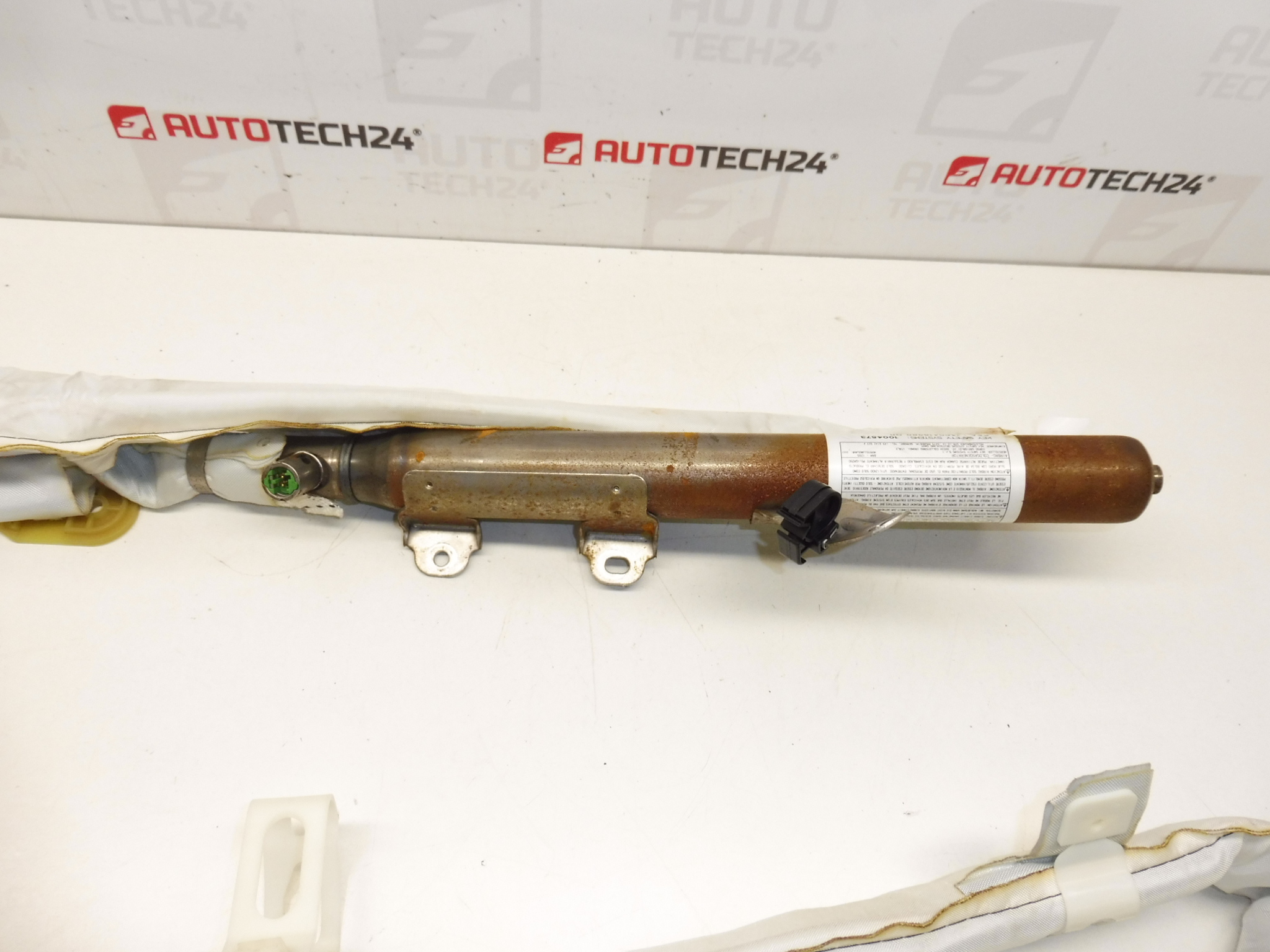 Mennyezeti légzsák Citroën C8 Peugeot 807 bal 1400418980 8329SG