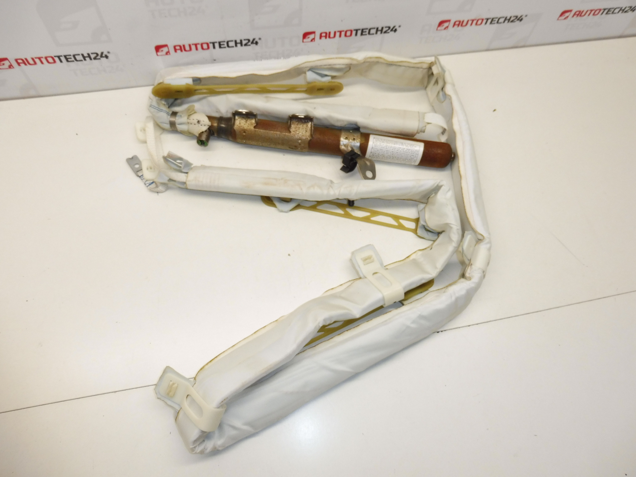 Légzsák mennyezet Citroën C8 Peugeot 807 jobb 1400418880 8329SF