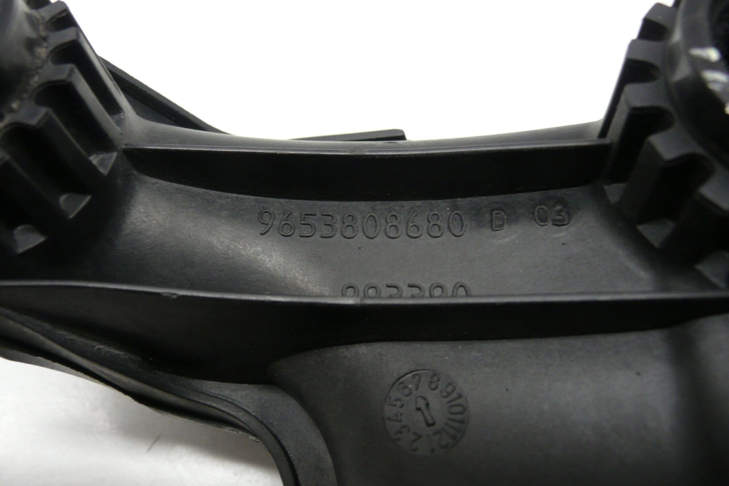 Légbeömlő 1.6 HDI Citroën Peugeot 9653808680 9684941780 0361N3