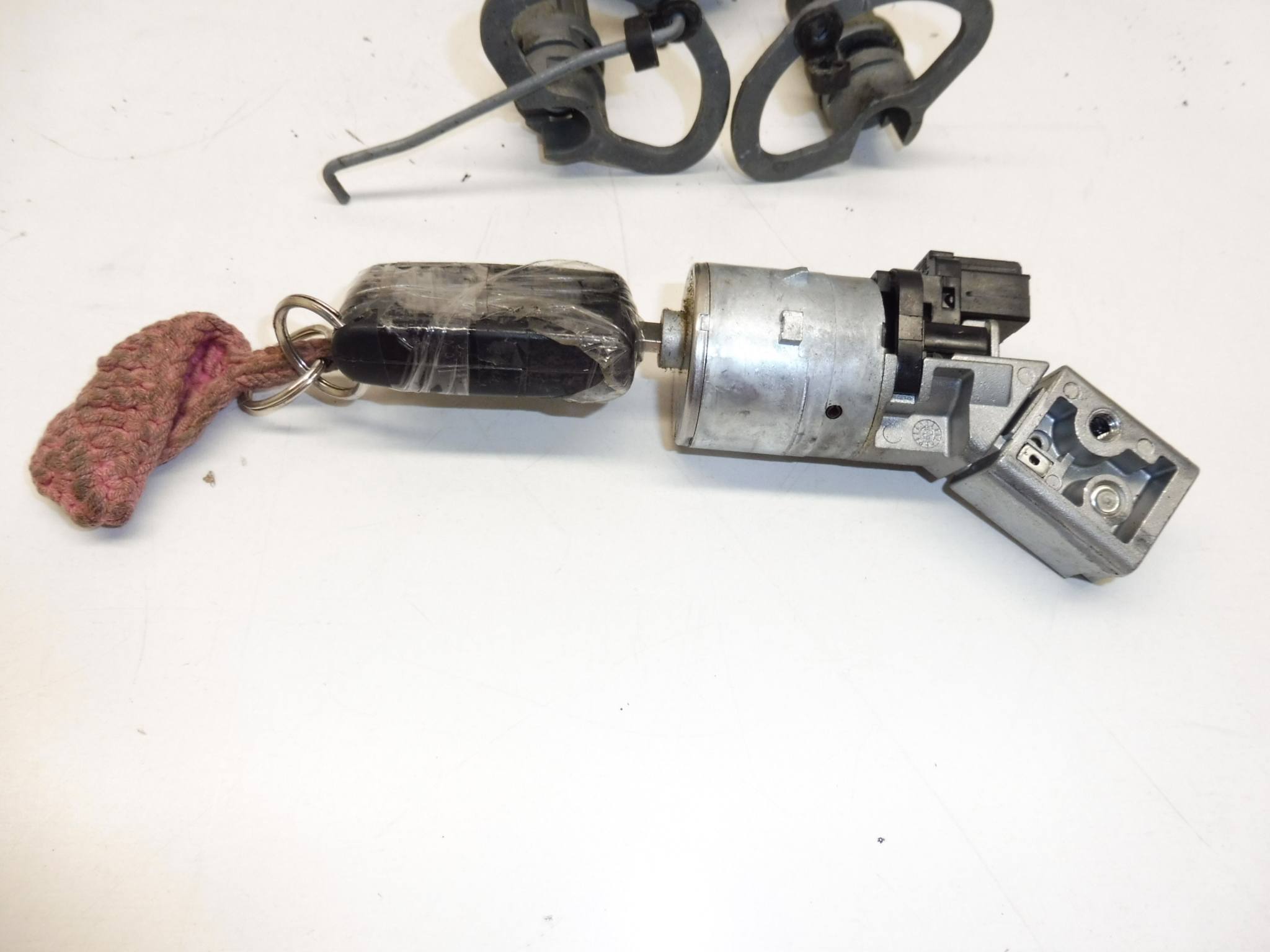 Citroën C8 Peugeot 807 zárkészlet + 1db kulcs 4162TA 4162KJ