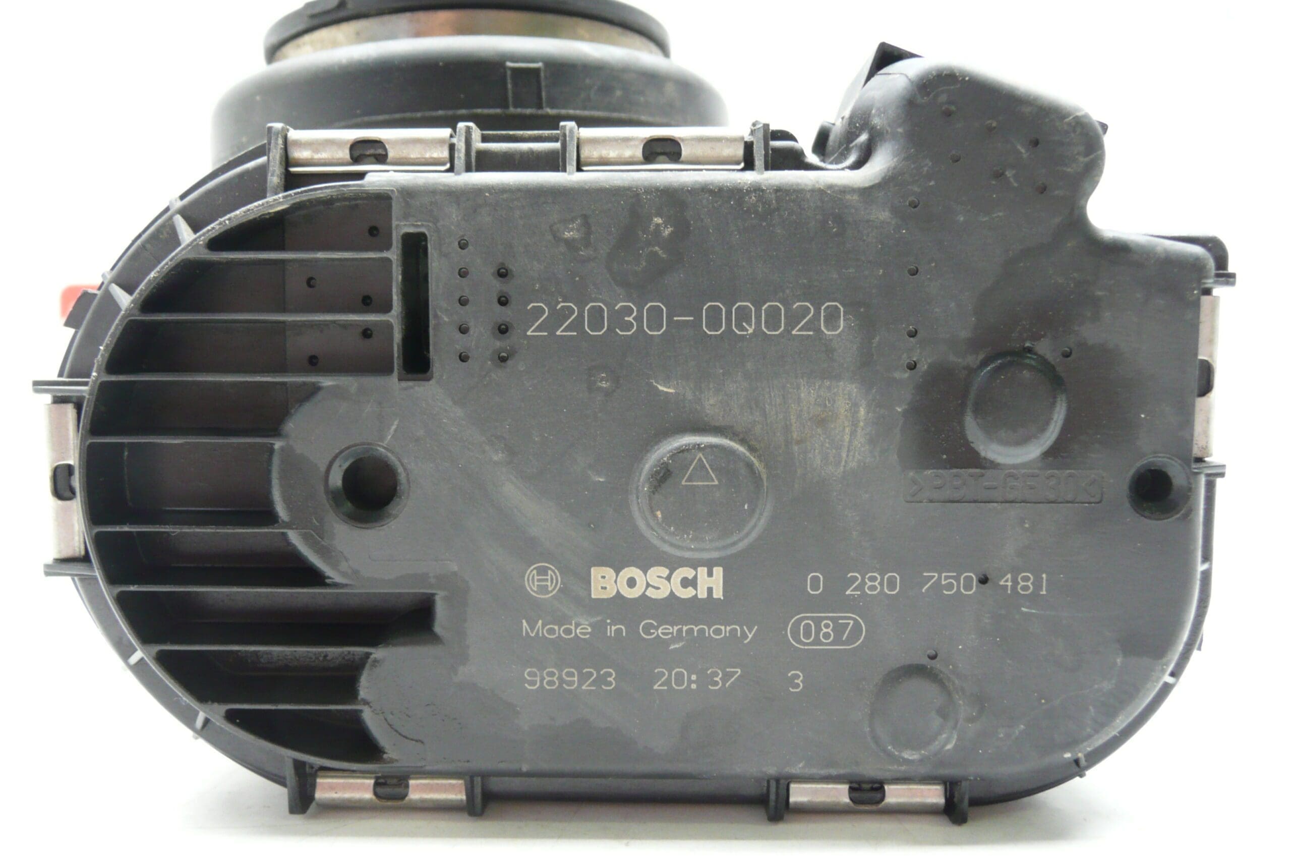 Fojtószelep 1.0 1KR Citroën Peugeot 0280750481 22030-0Q020 163617