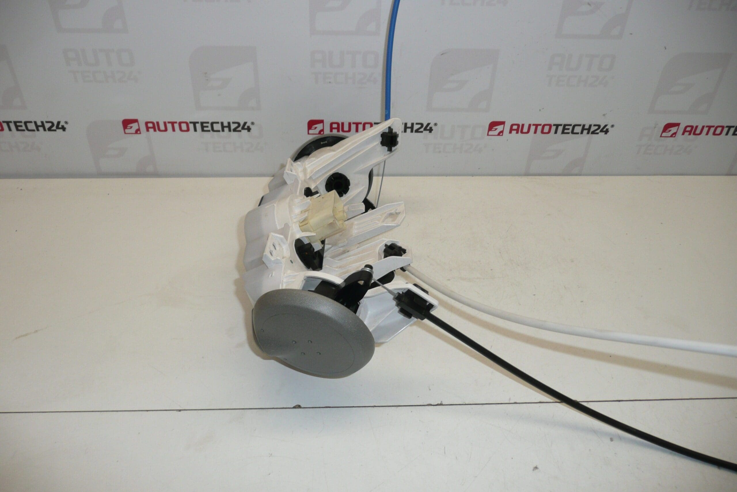 Légkondicionáló vezérlés a Citroën Peugeot 55900-040-rel