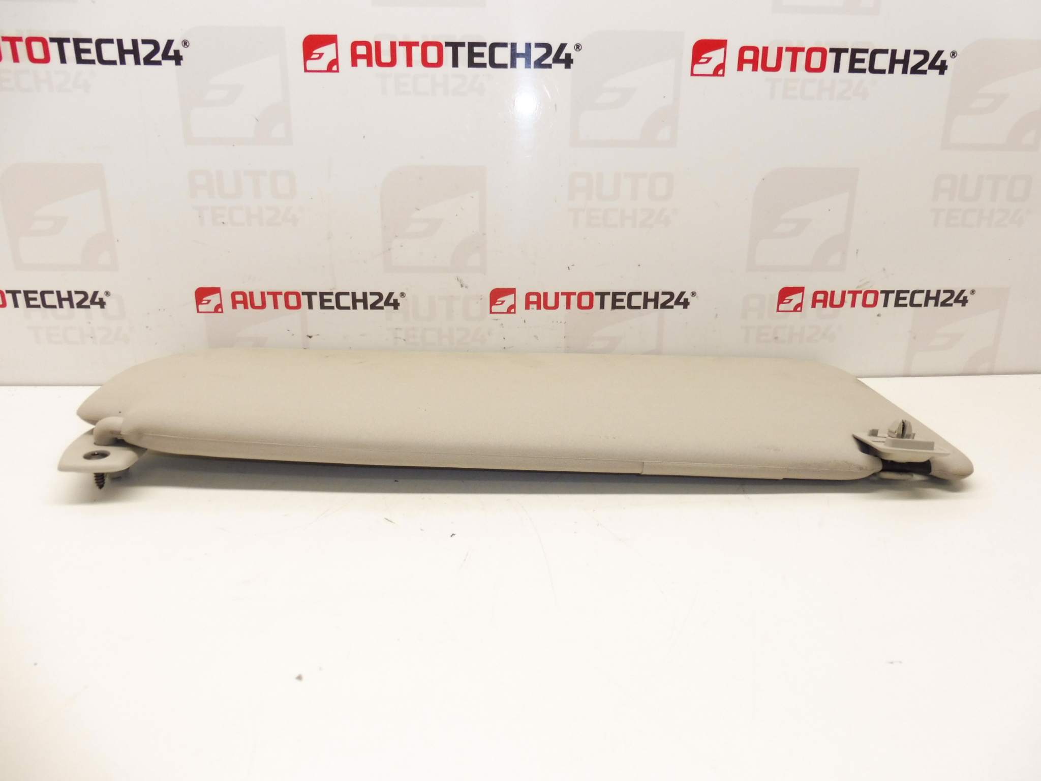 Bal oldali napellenző Citroën Peugeot 8143SW