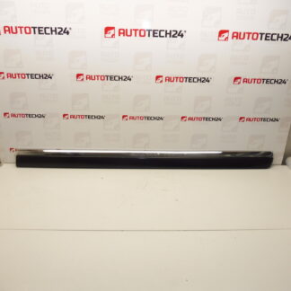 Bal hátsó ajtó díszléc Citroen C8 Peugeot 807 EYJ 1401029977 8546W2