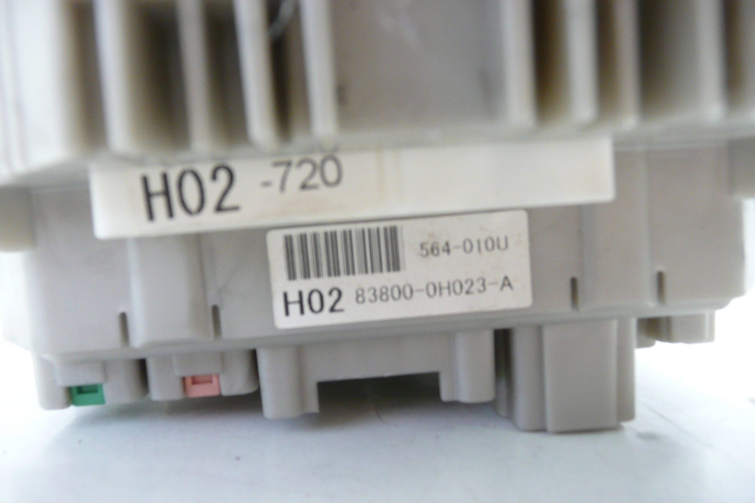 Sebességmérő CITROEN C1 PEUGEOT 107 83800-0H023-A