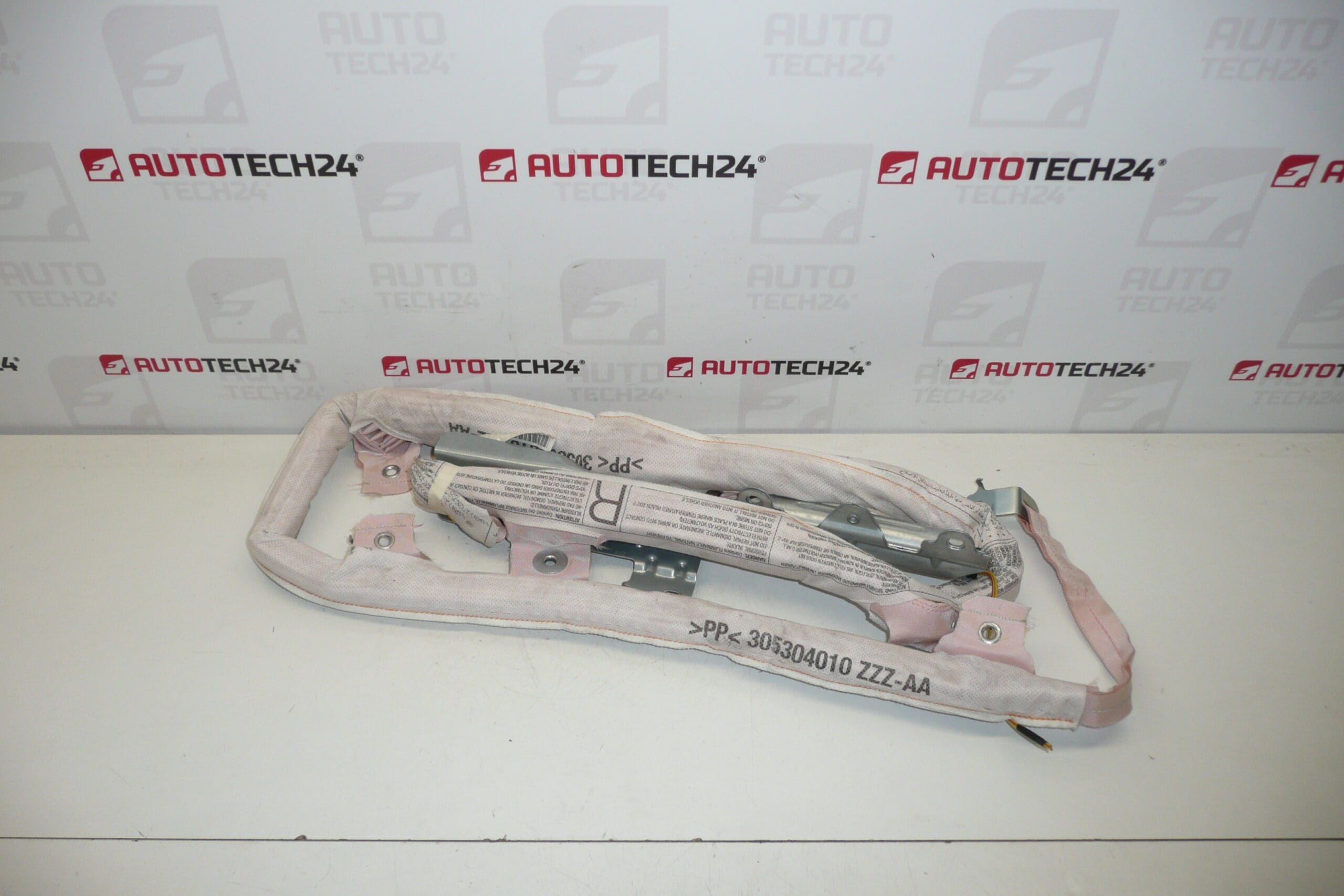 Jobb oldali légzsák mennyezet Citroën C1 Peugeot 107 62170-0H010 8331E2