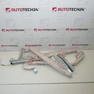 Légzsák bal oldali mennyezet Citroën C1 Peugeot 107 62180-0H010 8331E1