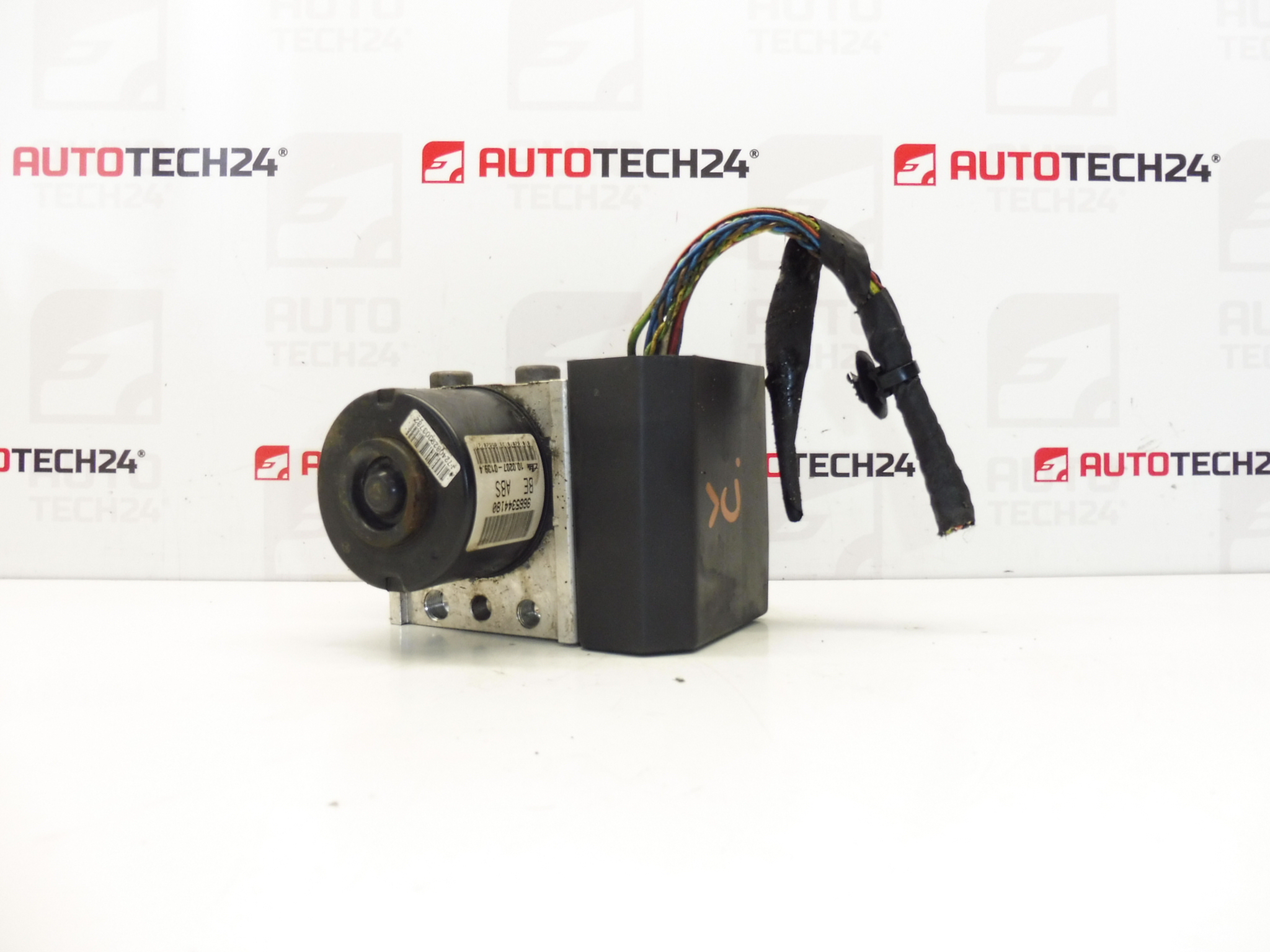 ABS szivattyú Citroën C3 Peugeot 207 9665344180 10.0207-0139.4