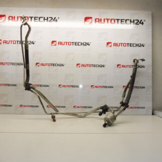 Klímacső Citroën C4 Picasso 9670621580 6477GN