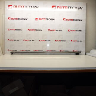 KRÓM csík bal első ajtóhoz Citroen C4 Picasso 9334P7