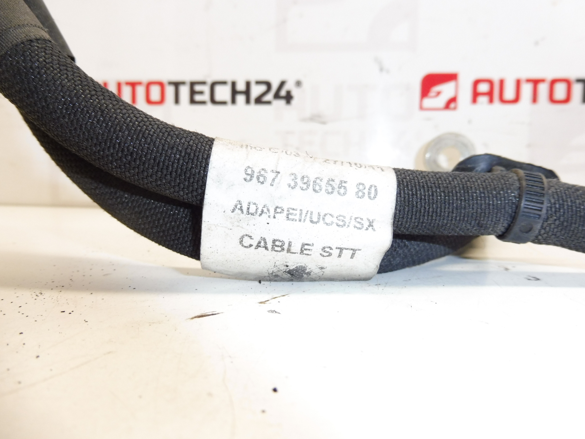 Kábel AKU kondenzátorhoz 9673965580 5638PA