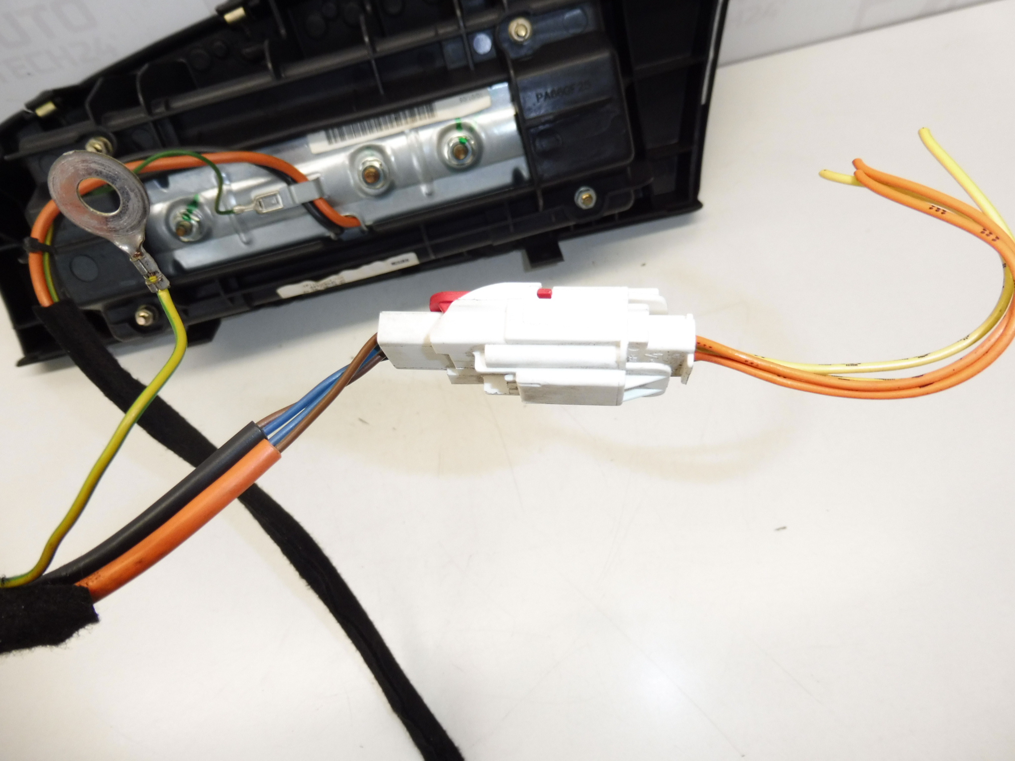 Utasoldali légzsák Citroën Xsara 9642313680 8216X5