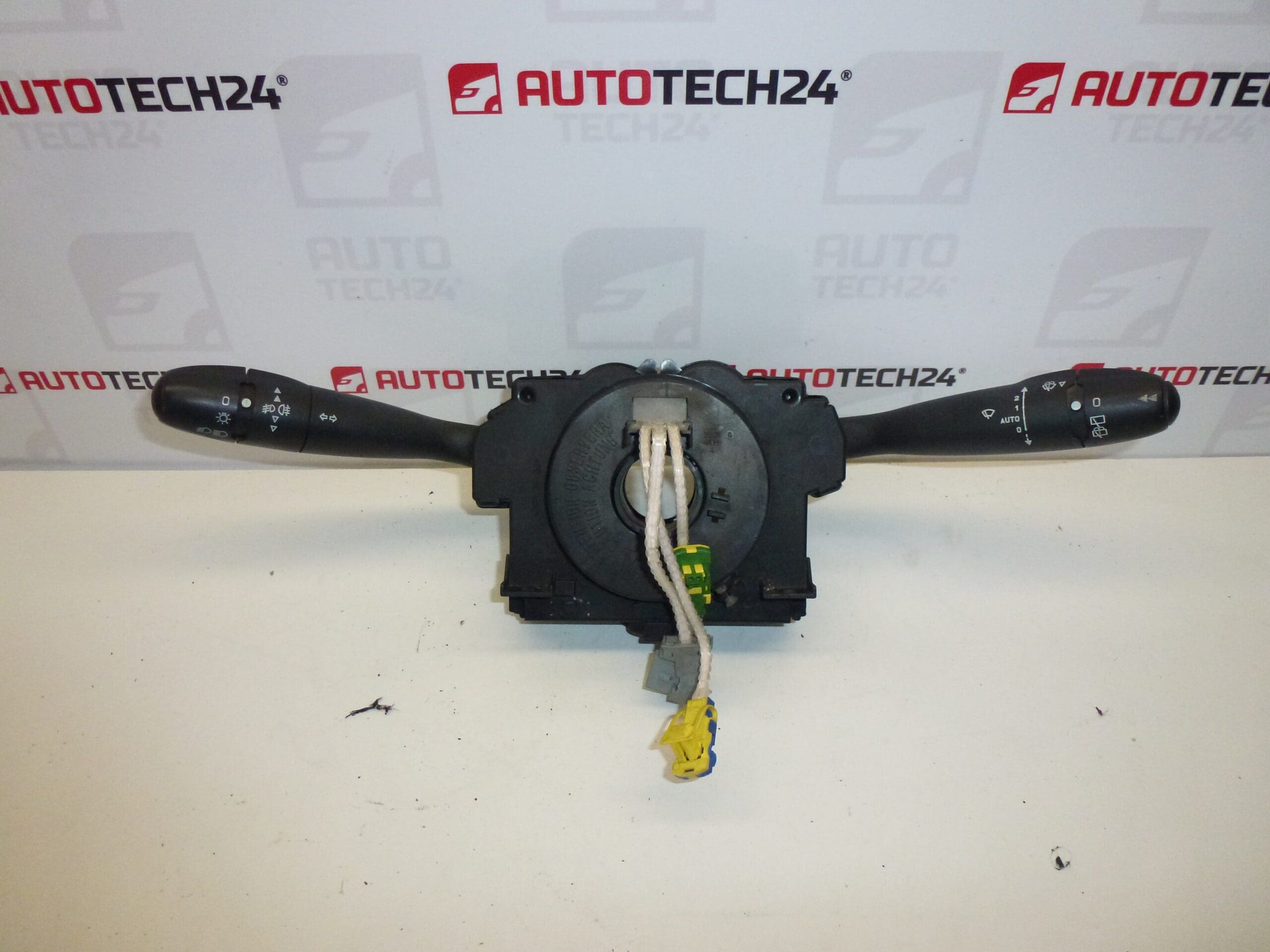 Citroën Peugeot 96477521XT 6242G5 kar vezérlők