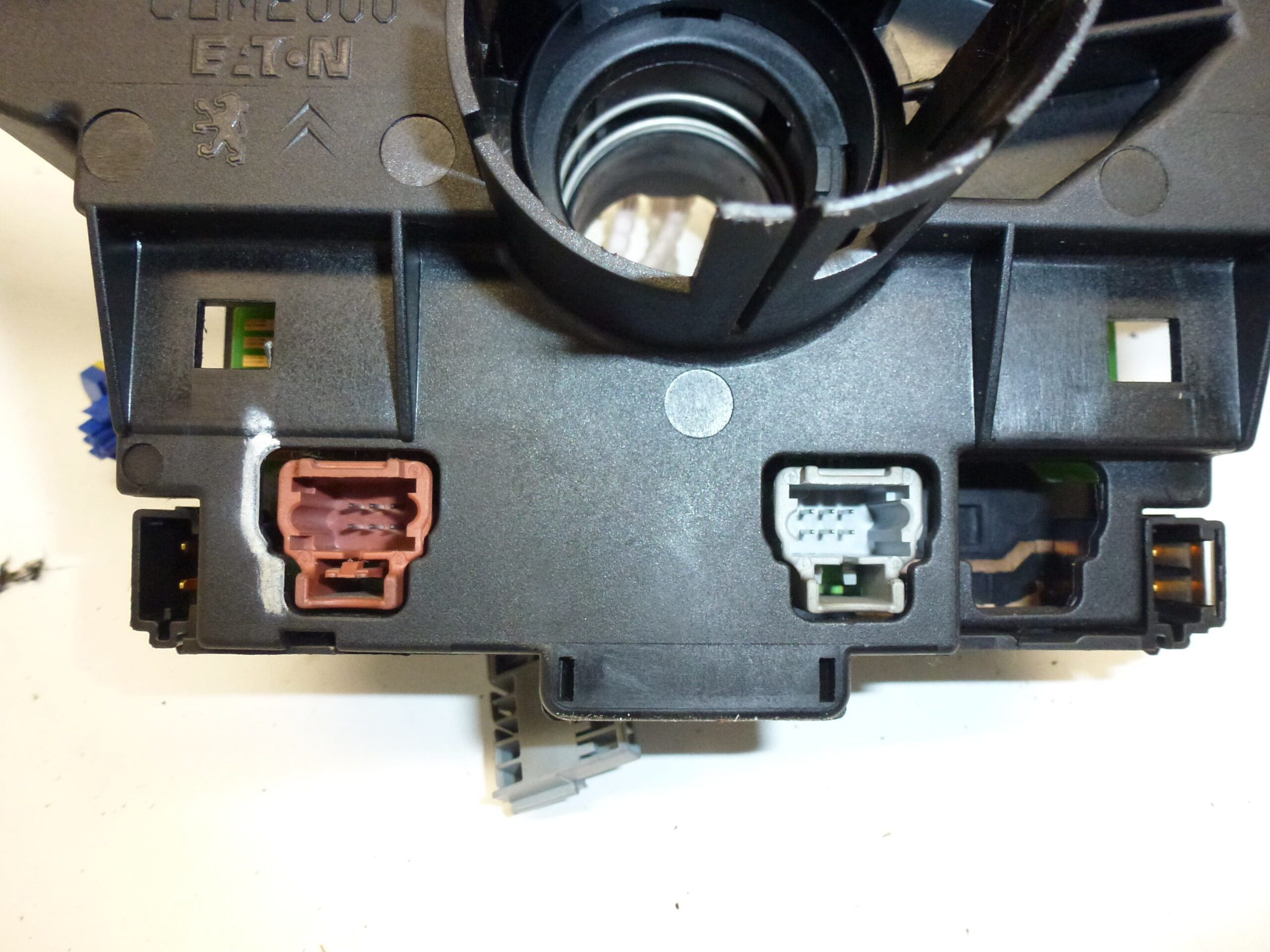 Citroën Peugeot 96477521XT 6242G5 kar vezérlők