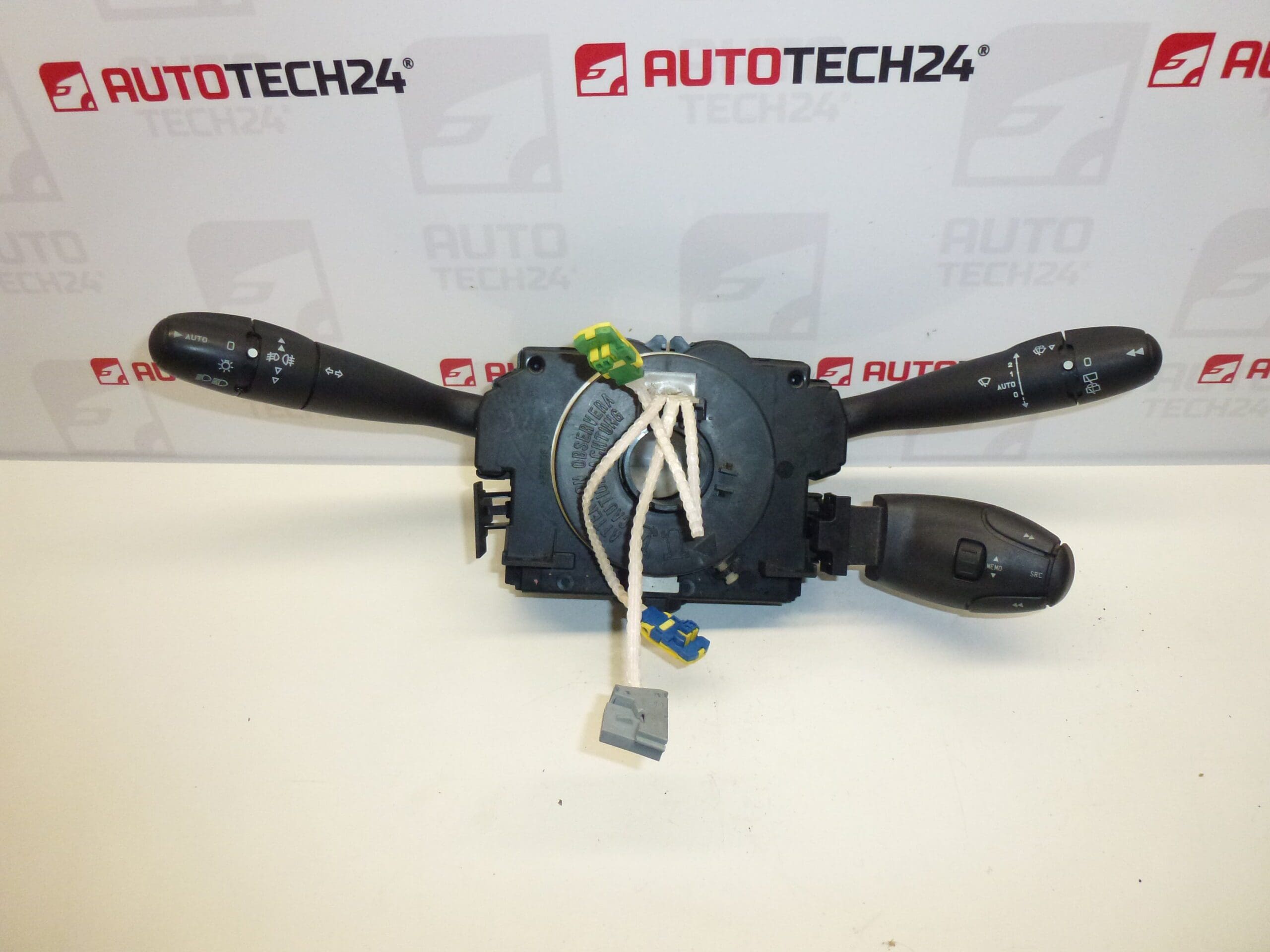 Citroën Peugeot 96605656XT 6242C6 karok