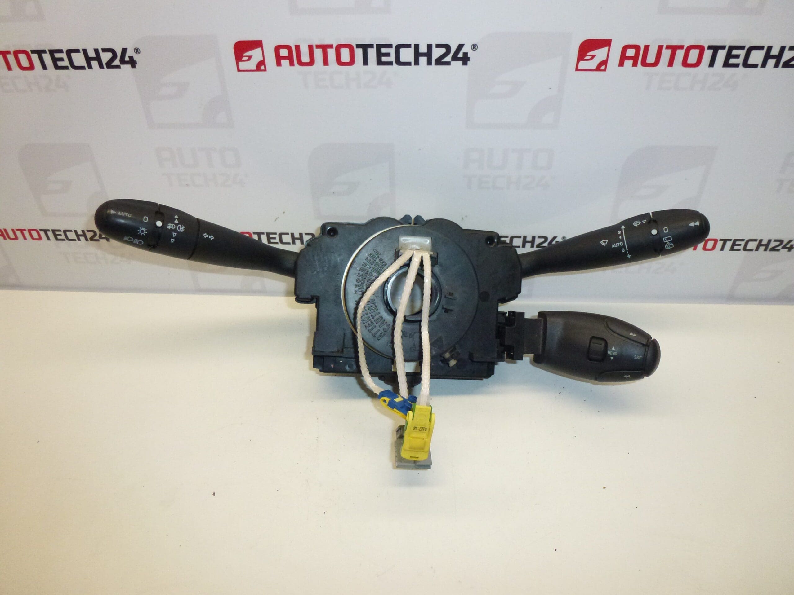 Citroën Peugeot 96542560XT kar vezérlők