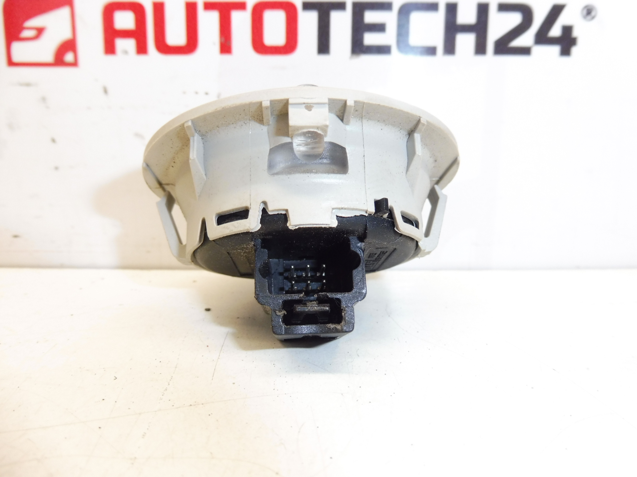 Citroën Peugeot napfénytető vezérlő 96590657BJ 649039