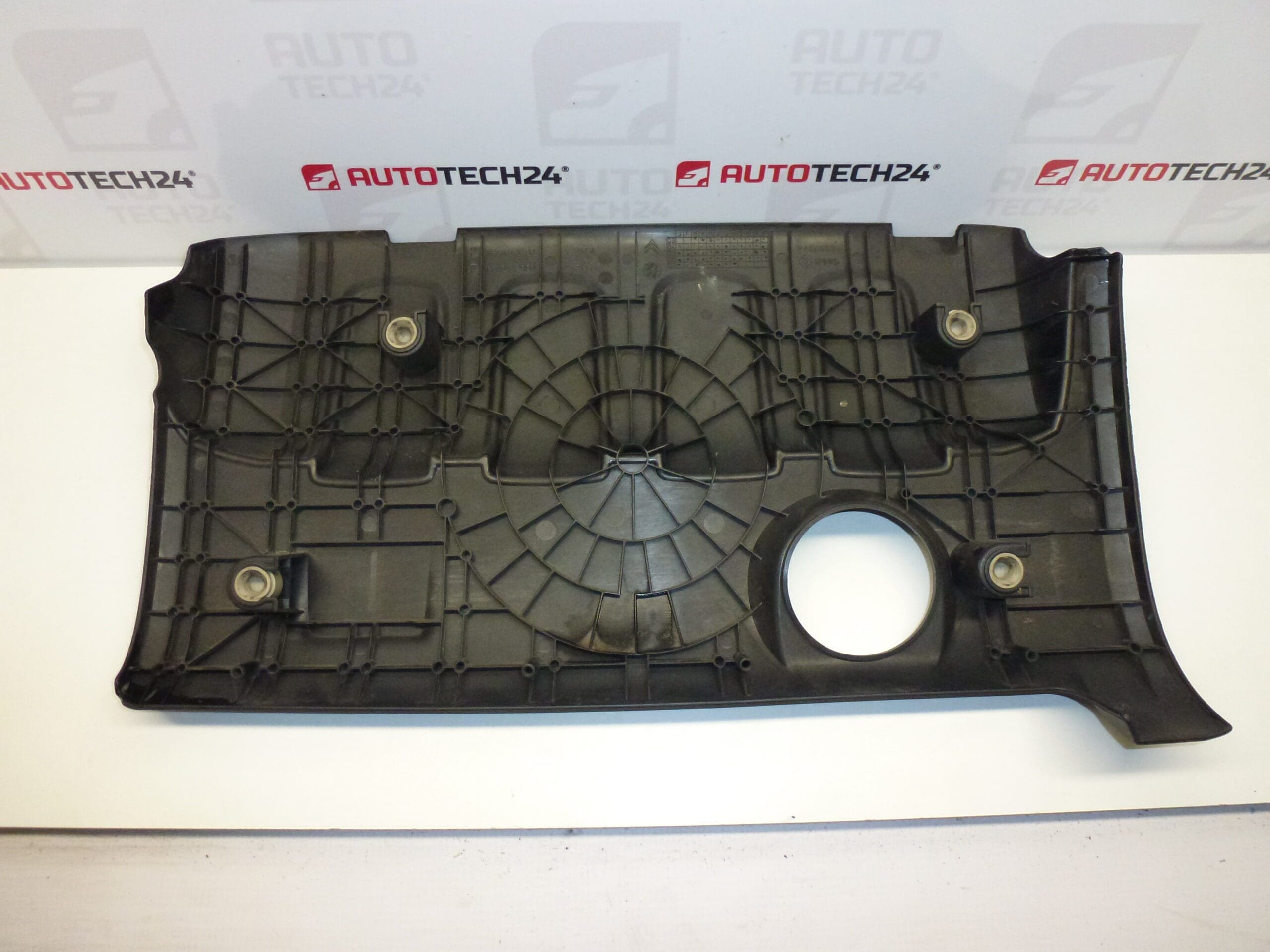 Motorborítás 1.4 16V KFU Citroën 9648443480 9648442980 013754