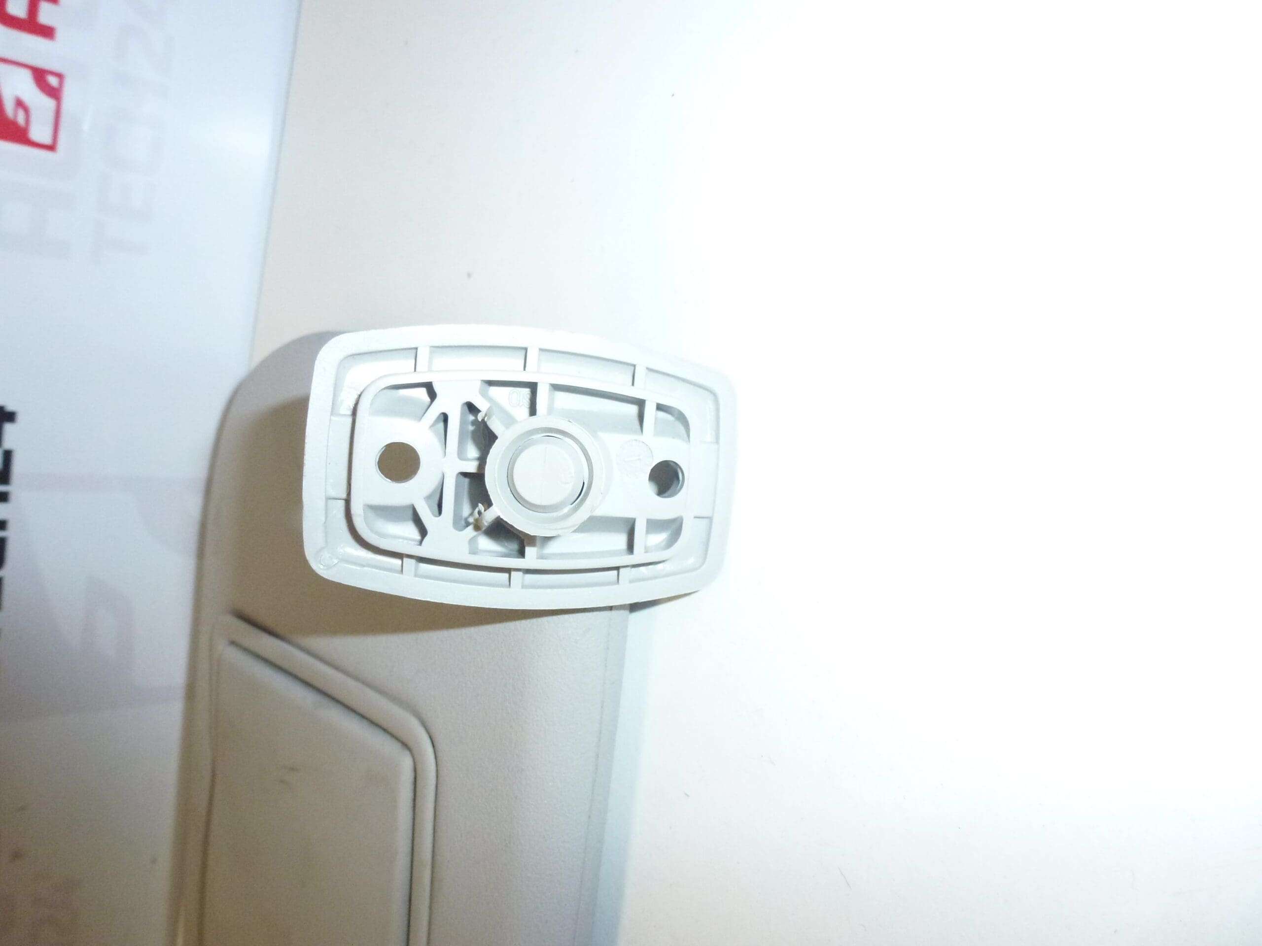 Citroën Peugeot vezetői napellenző bal 8143KL