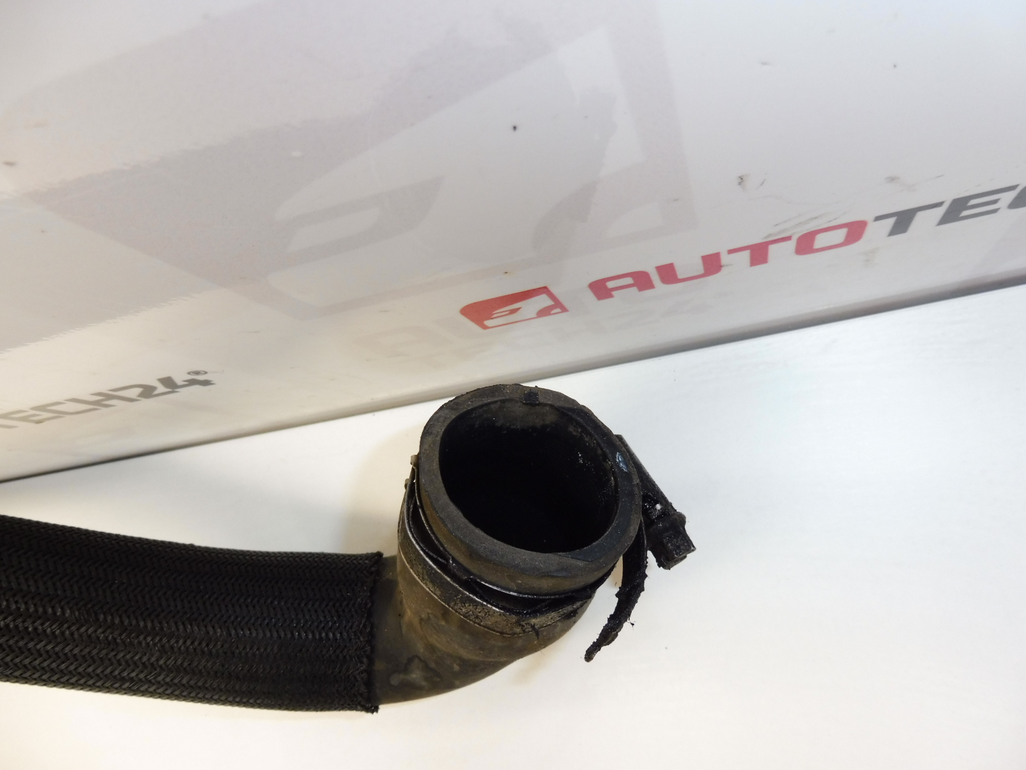 Víztömlő Citroën Peugeot 1.6 HDI 1351RE