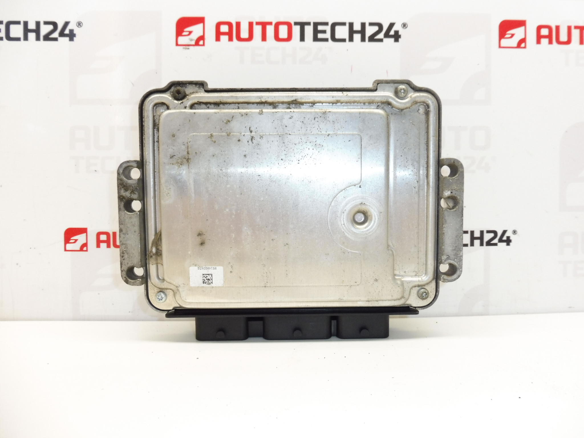 Készülék Bosch EDC16C34 Citroën Xsara Picasso 0281012468 9663268380