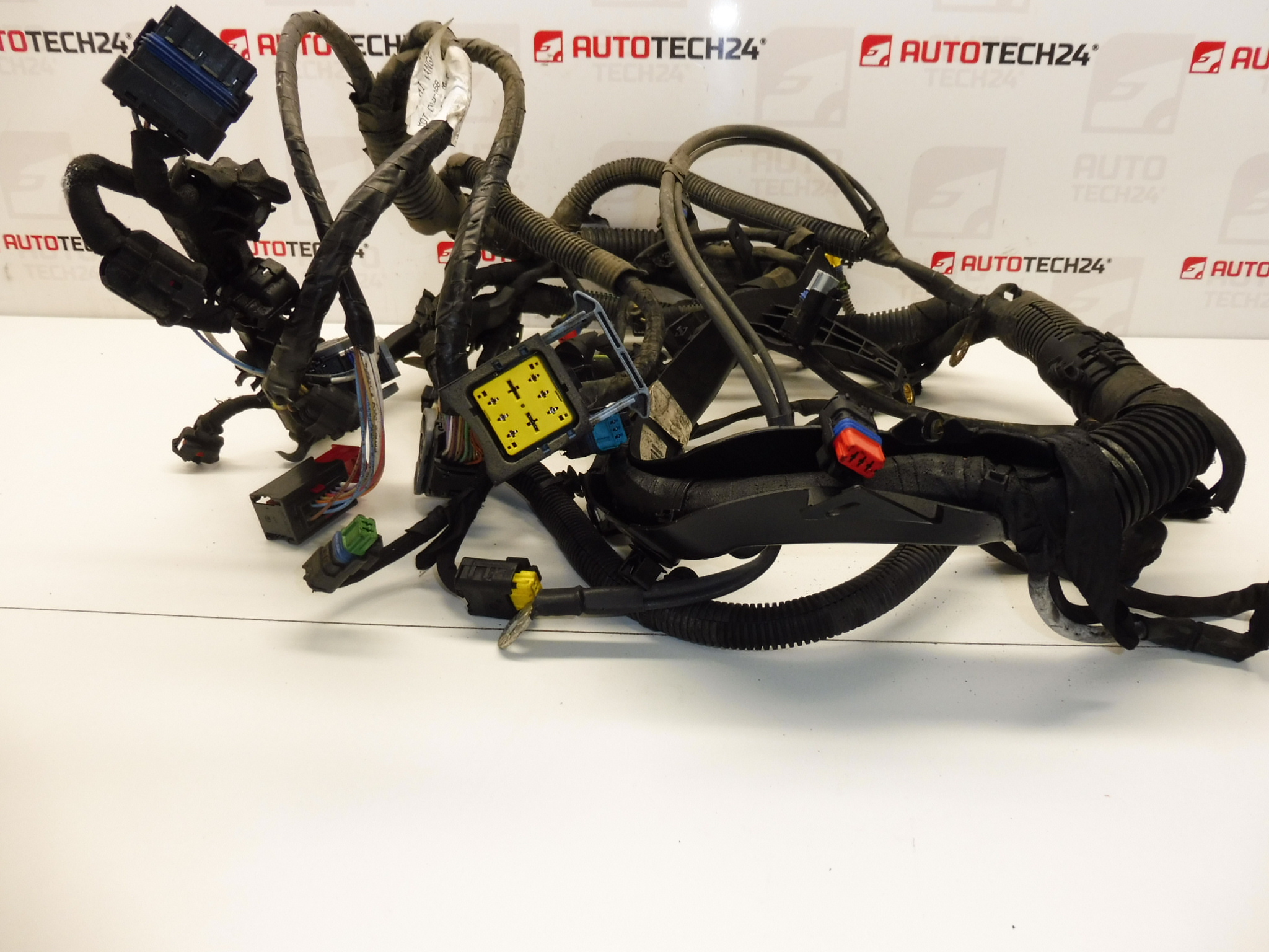 Citroën Peugeot 1.6HDI csomag 9664716080 6569PQ