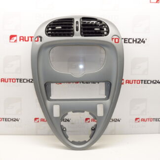 Rádiókeret ventilátorral HTG Citroën Xsara Picasso 9631315877 8211V8