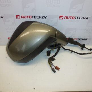 Jobb tükör Citroën C4 Picasso 96542245XT 8153H3
