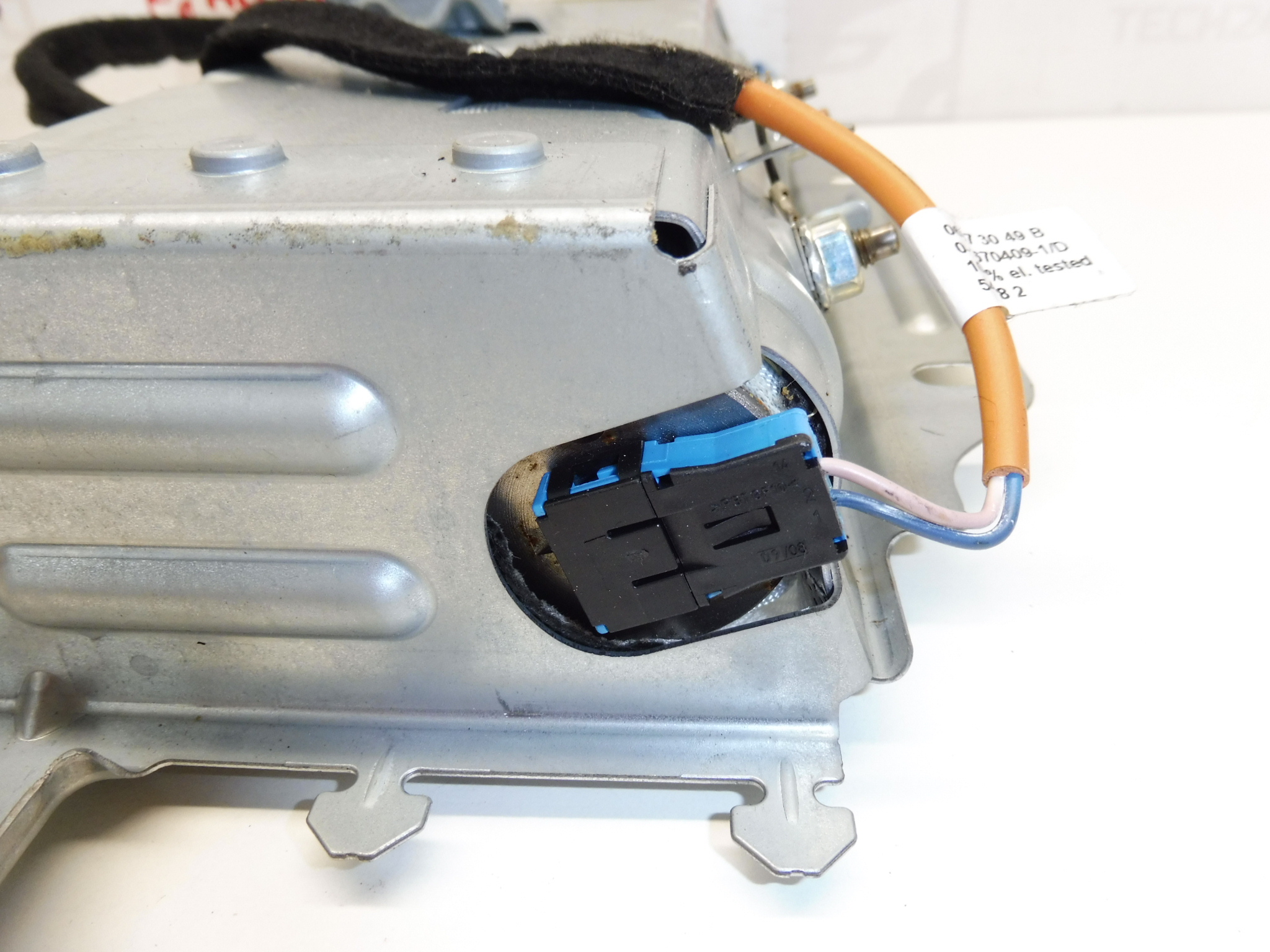 Jobb első légzsák Peugeot 308 9681466680 8216RQ