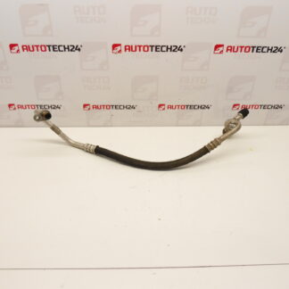 Klímacső Peugeot 607 2.2 HDI 6460YW