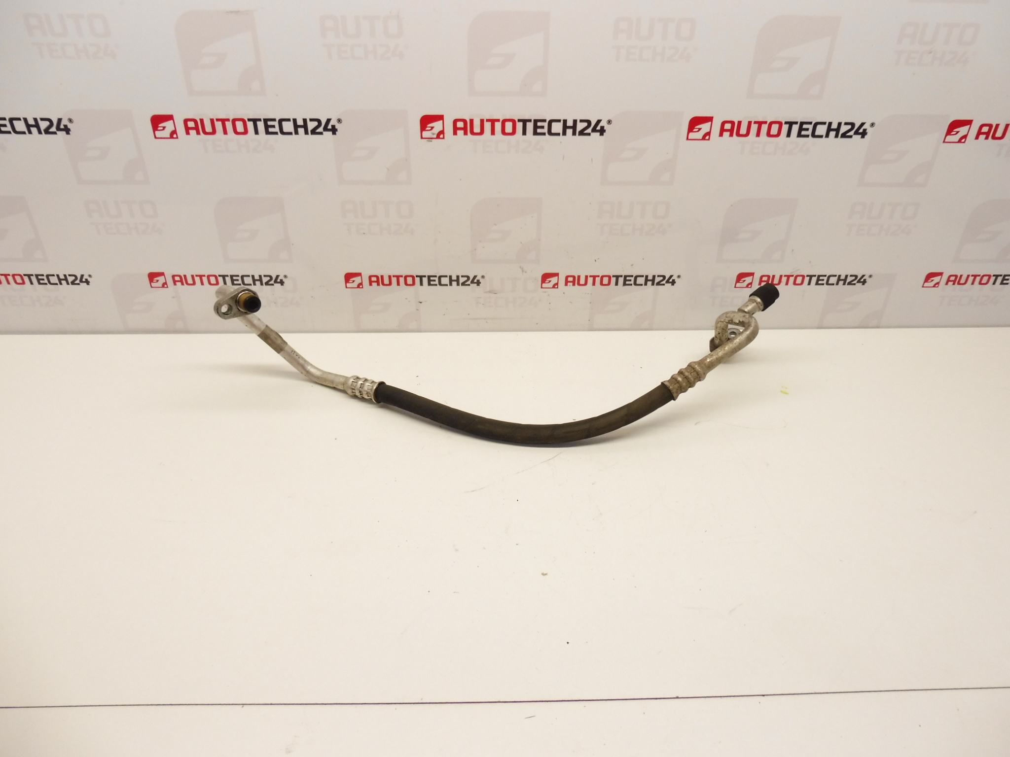 Klímacső Peugeot 607 2.2 HDI 6460YW