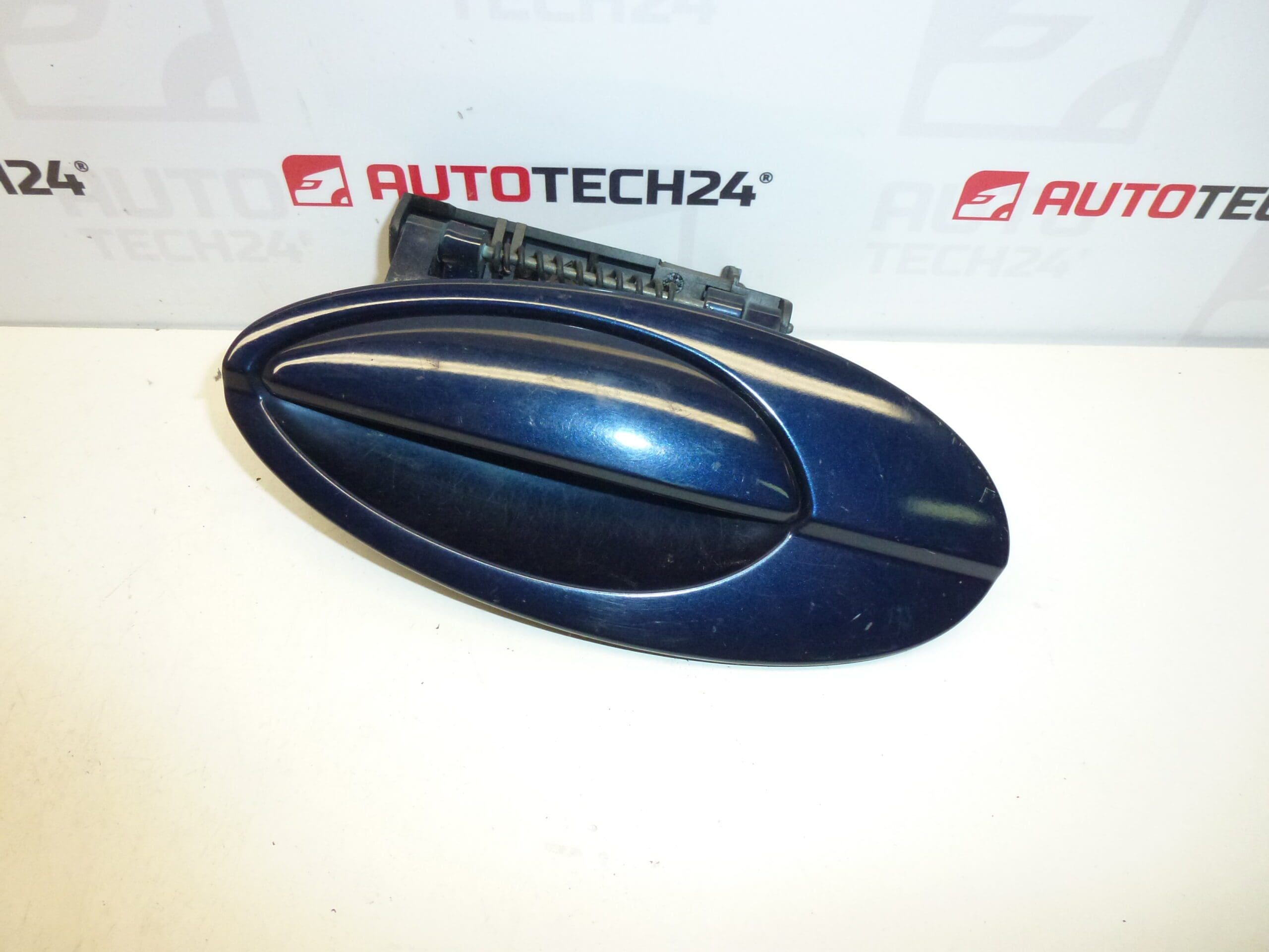 Bal hátsó ajtó fogantyú Citroën C5 I and II 9631831077 9101S7 KPKD